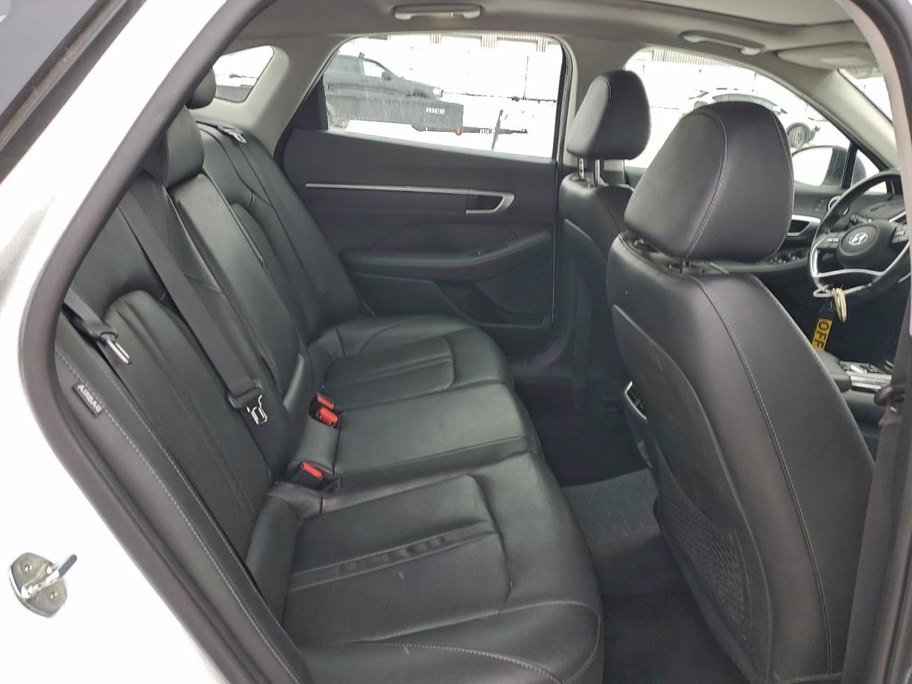 2020 HYUNDAI SONATA LIMITED photo 10