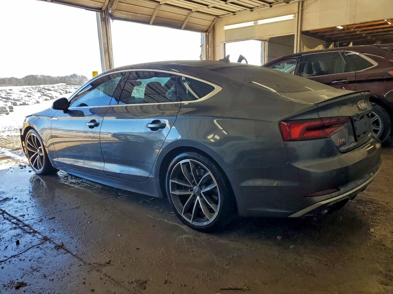 2018 AUDI S5 PRESTIGE photo 2