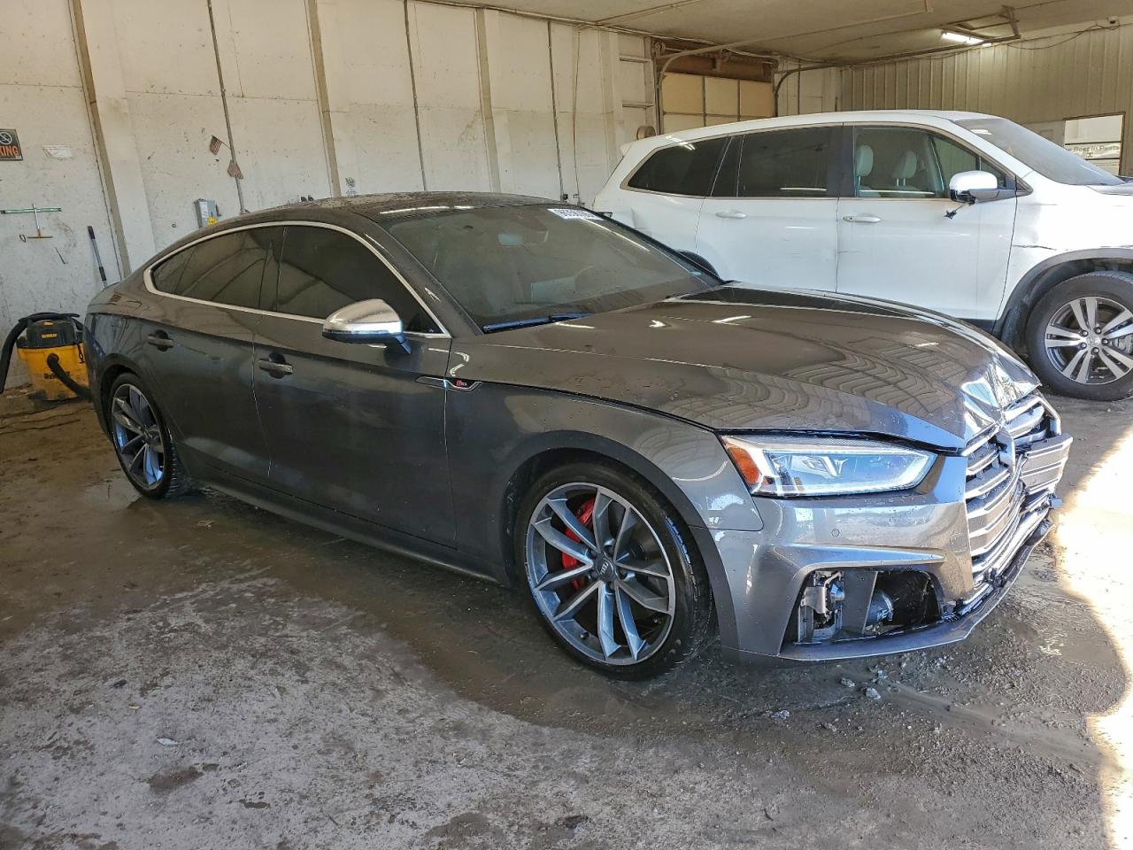 2018 AUDI S5 PRESTIGE photo 4