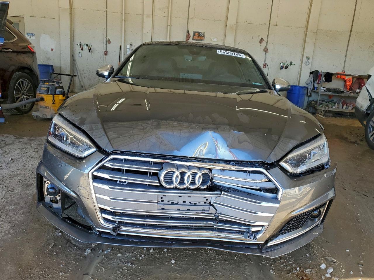 2018 AUDI S5 PRESTIGE photo 5
