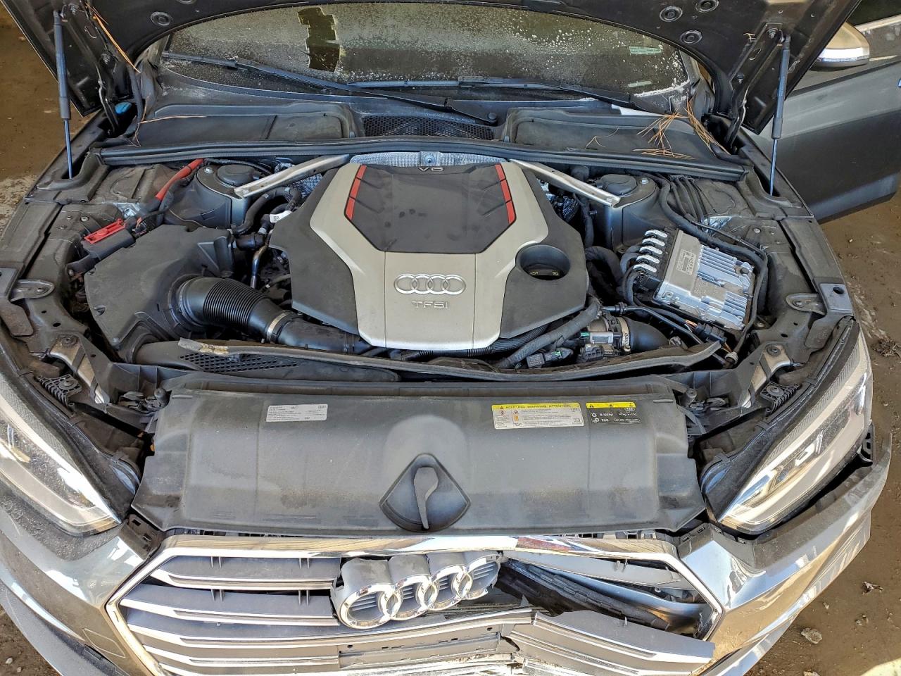 2018 AUDI S5 PRESTIGE photo 11