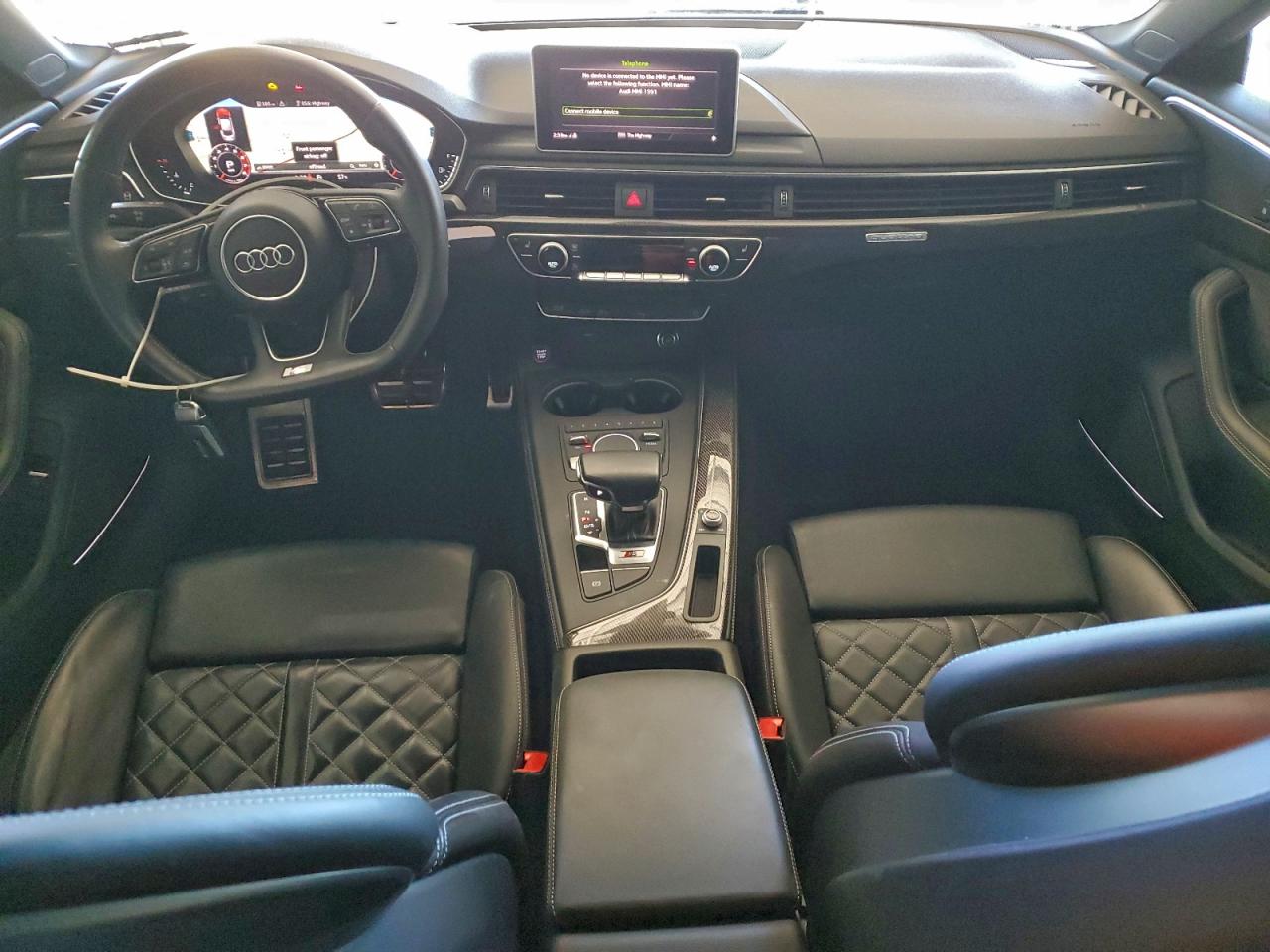 2018 AUDI S5 PRESTIGE photo 8