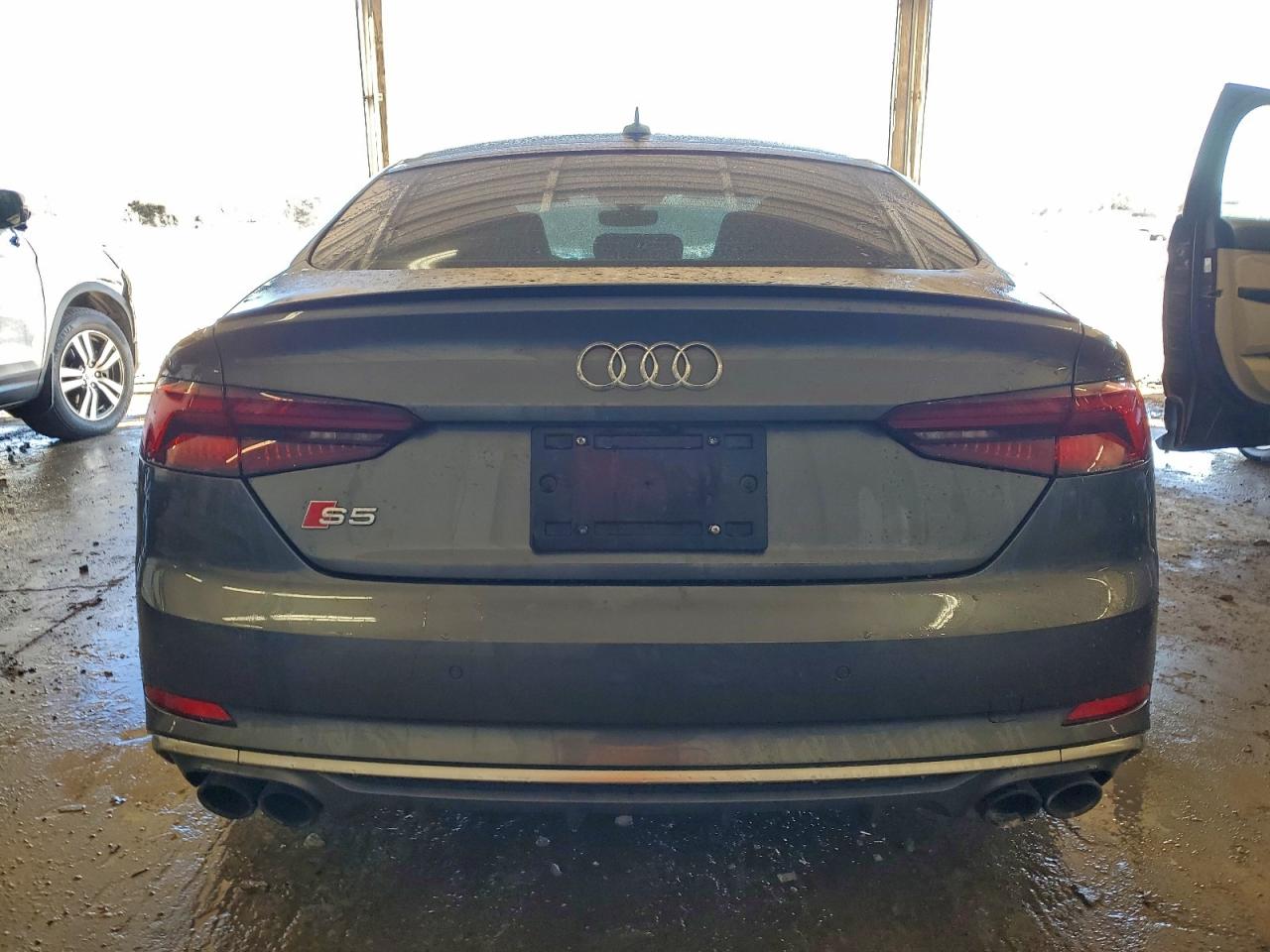 2018 AUDI S5 PRESTIGE photo 6