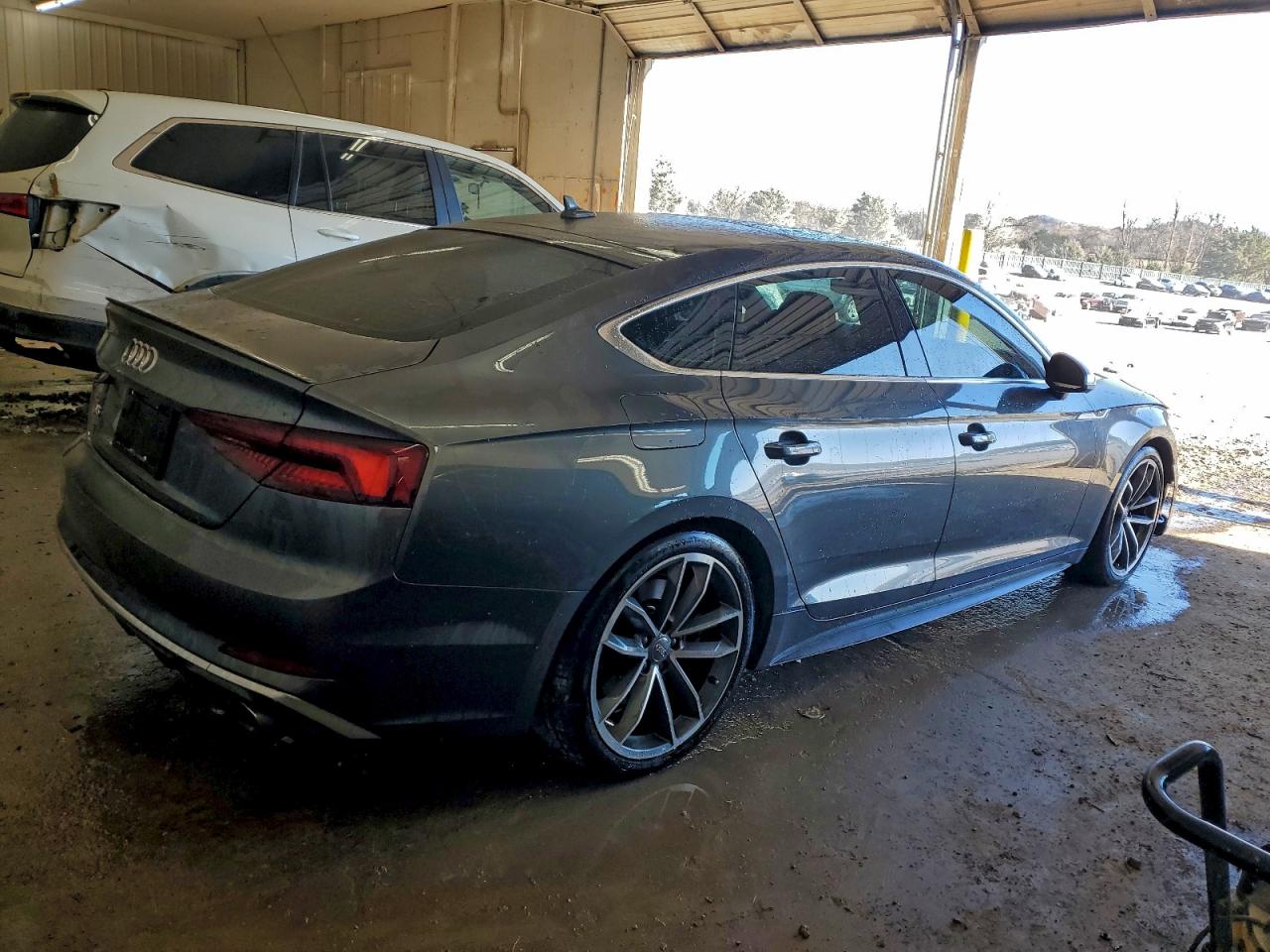 2018 AUDI S5 PRESTIGE photo 3