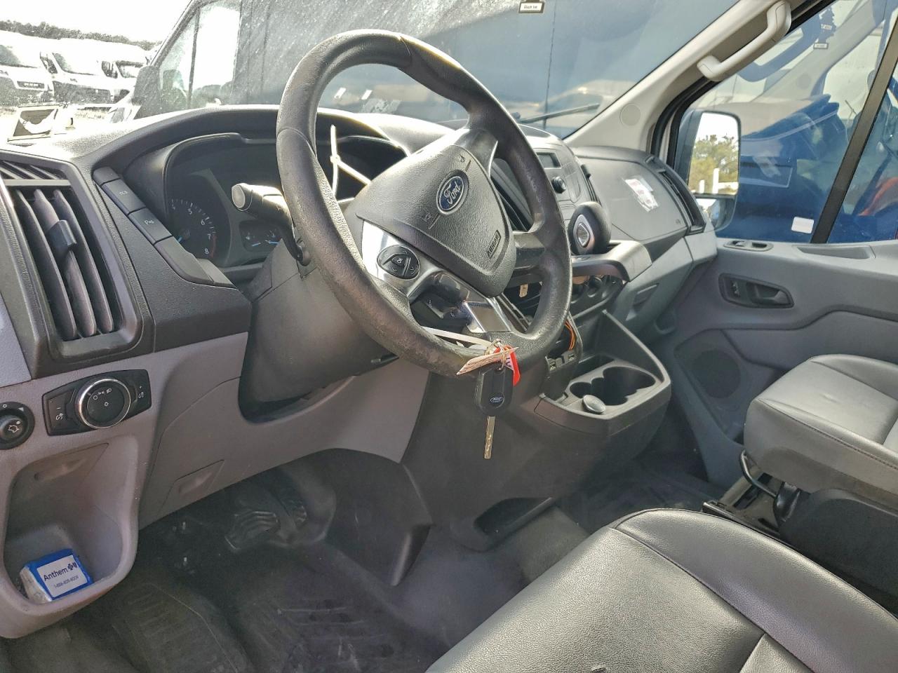 2017 FORD TRANSIT T-250 photo 8