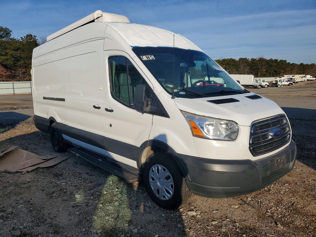 2017 FORD TRANSIT T-250 photo 4