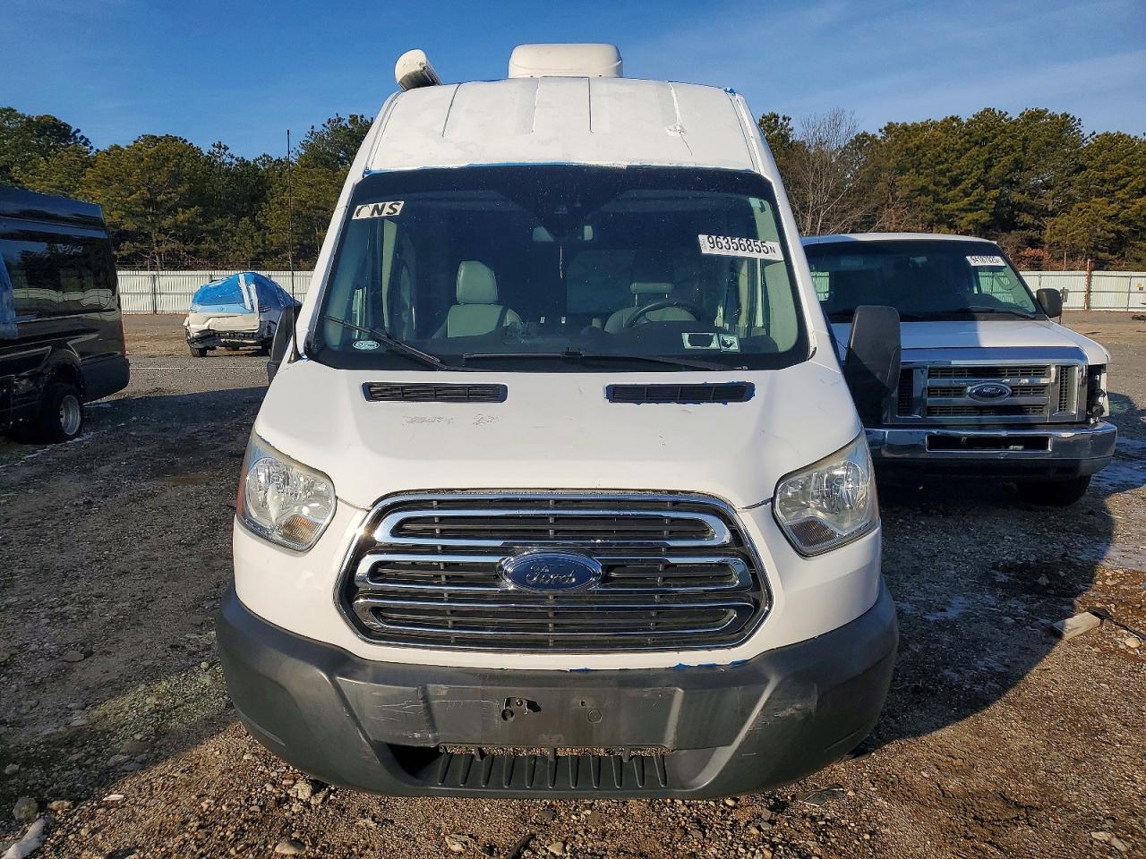 2017 FORD TRANSIT T-250 photo 5
