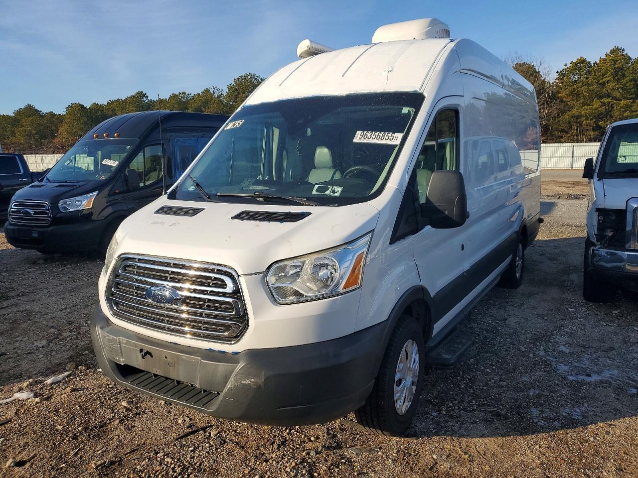 2017 FORD TRANSIT