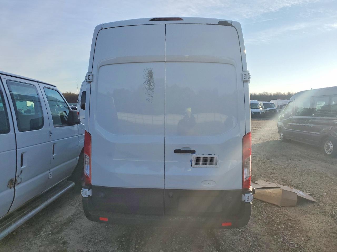 2017 FORD TRANSIT T-250 photo 6