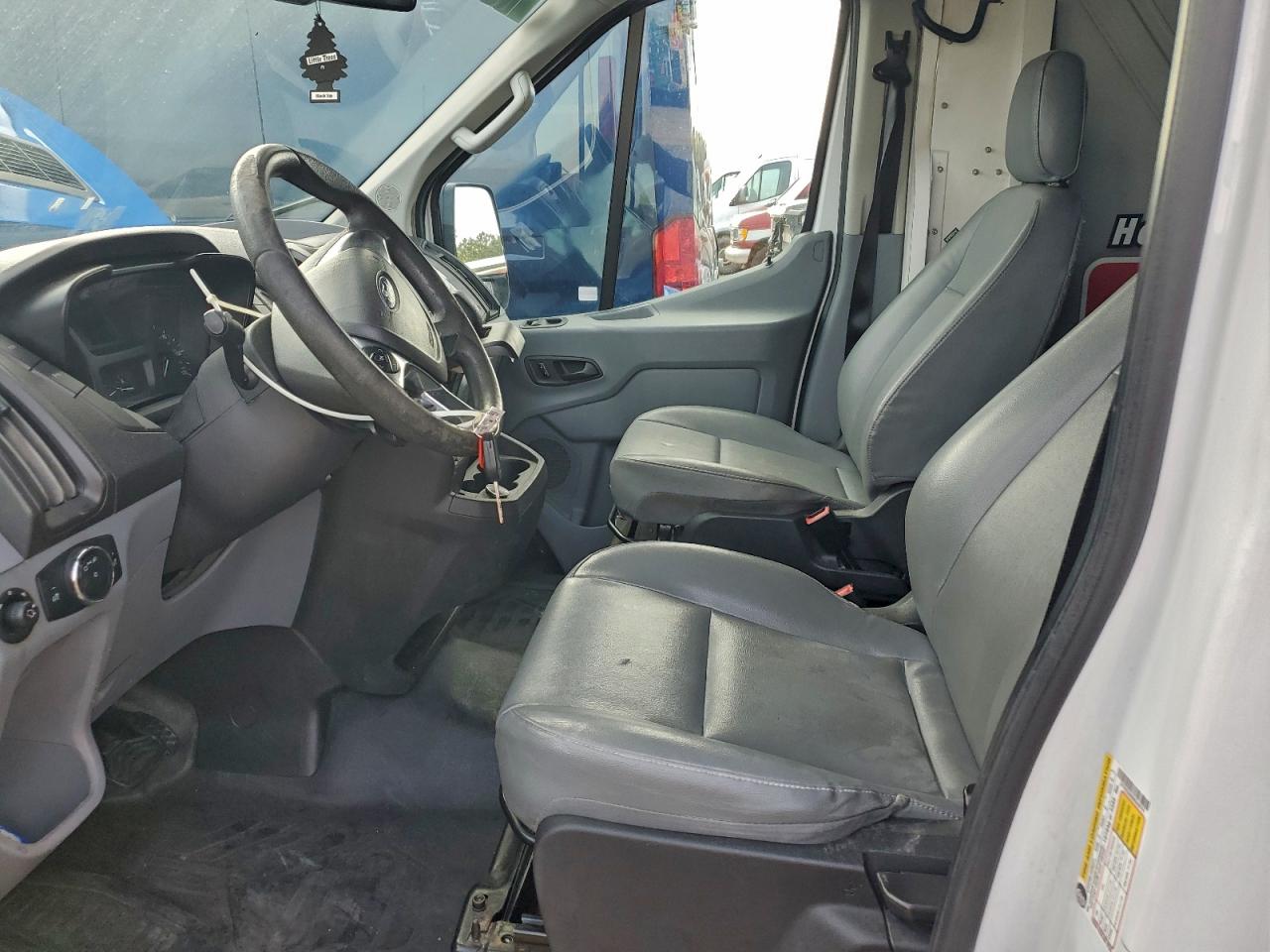 2017 FORD TRANSIT T-250 photo 7