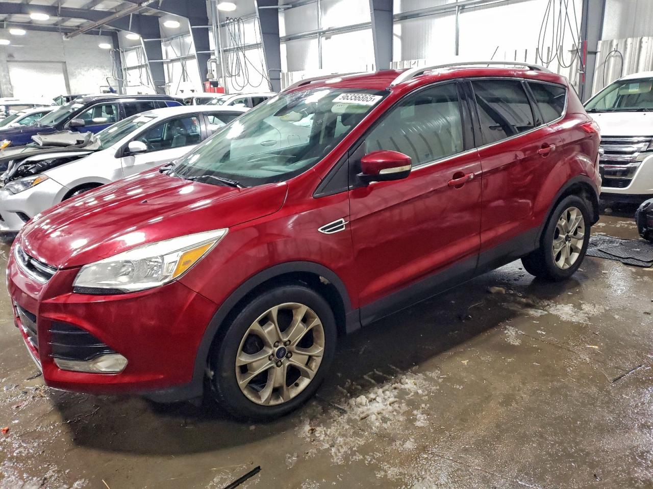 2014 FORD ESCAPE