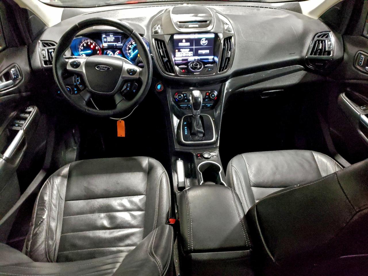 2014 FORD ESCAPE TITANIUM photo 8