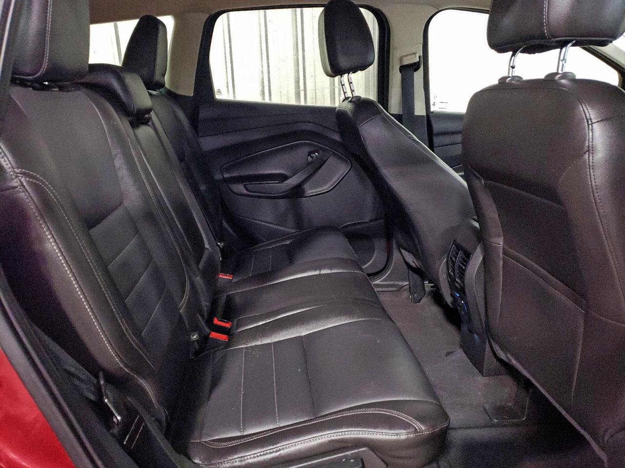 2014 FORD ESCAPE TITANIUM photo 11