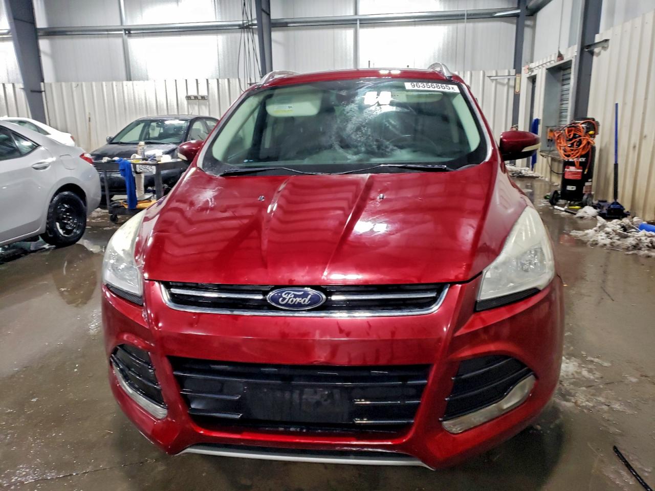 2014 FORD ESCAPE TITANIUM photo 5