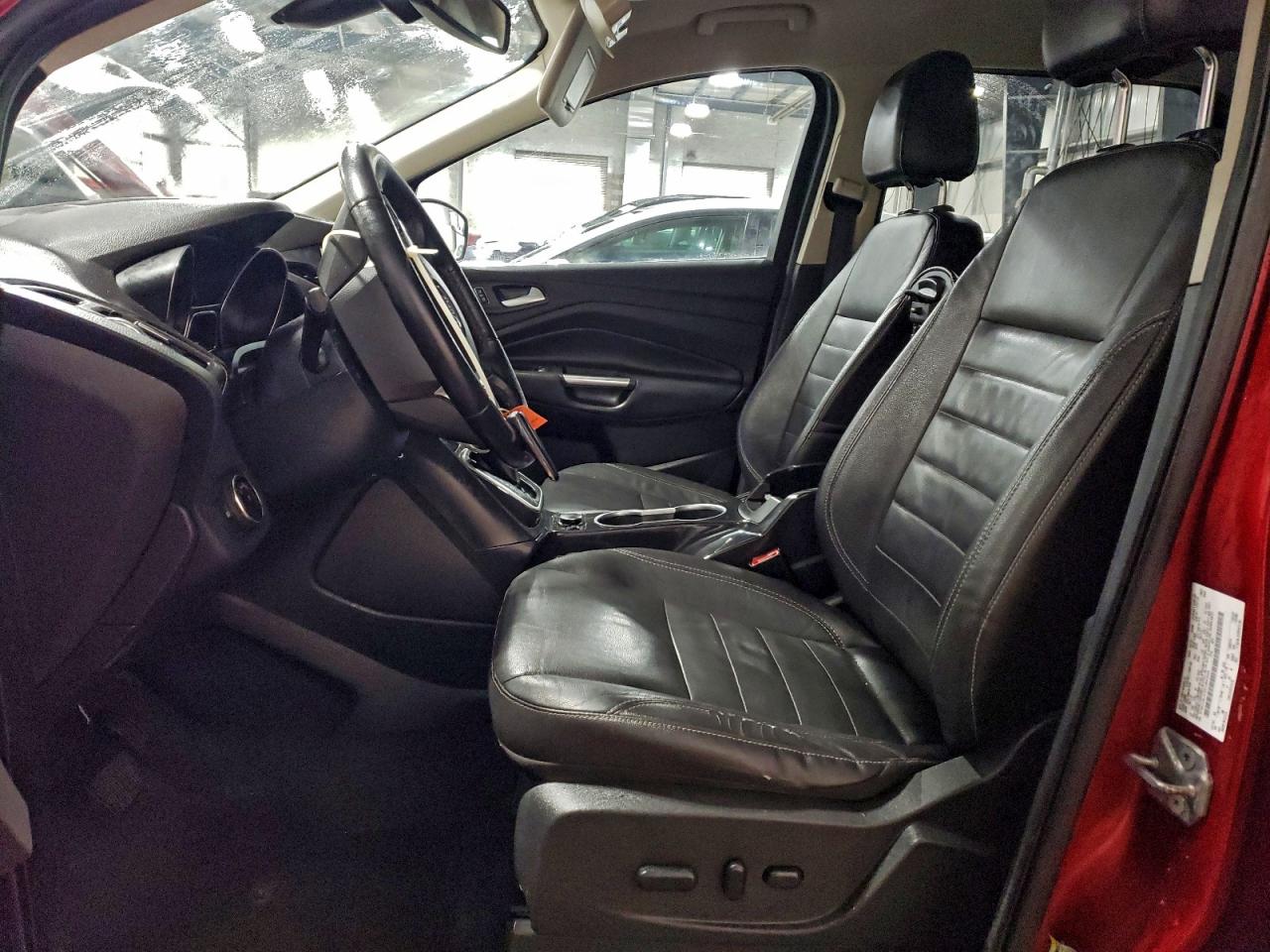 2014 FORD ESCAPE TITANIUM photo 7