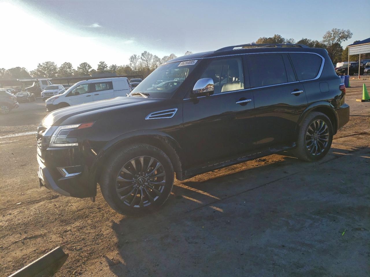 2023 NISSAN ARMADA