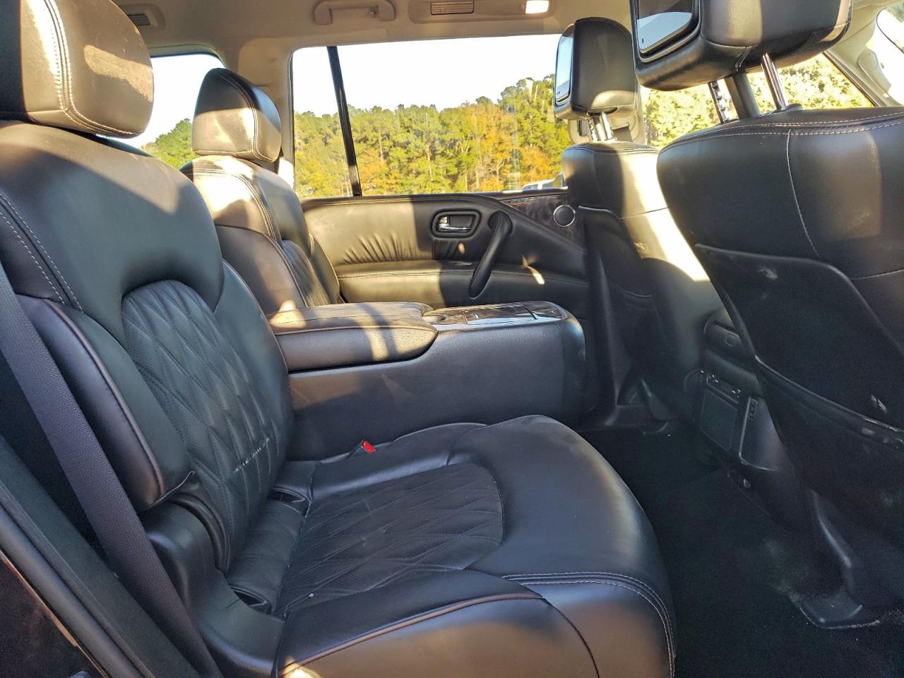 2023 NISSAN ARMADA PLATINUM photo 11