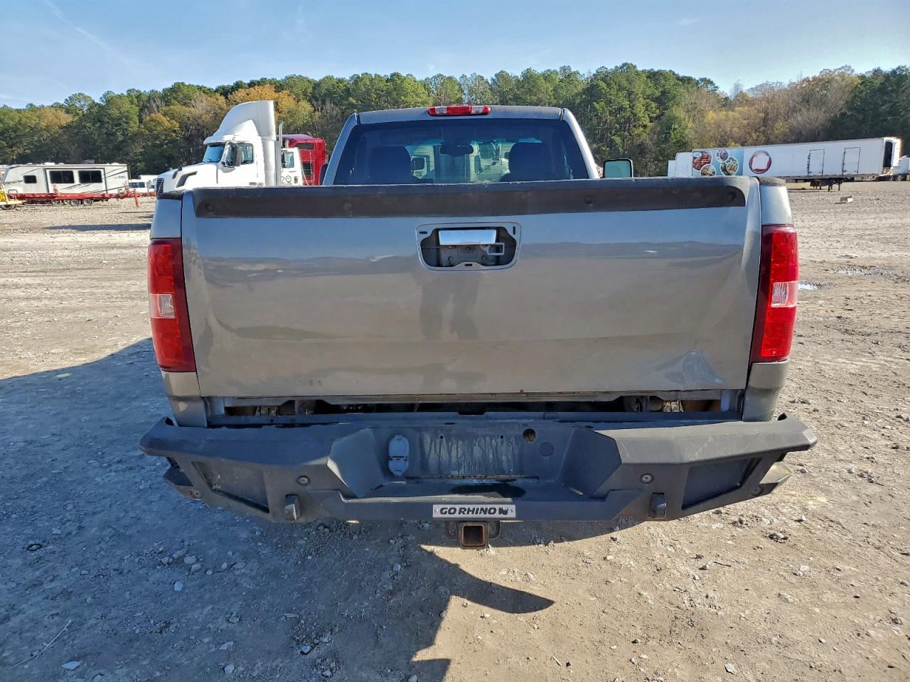 2007 CHEVROLET SILVERADO C2500 HEAVY DUTY photo 6