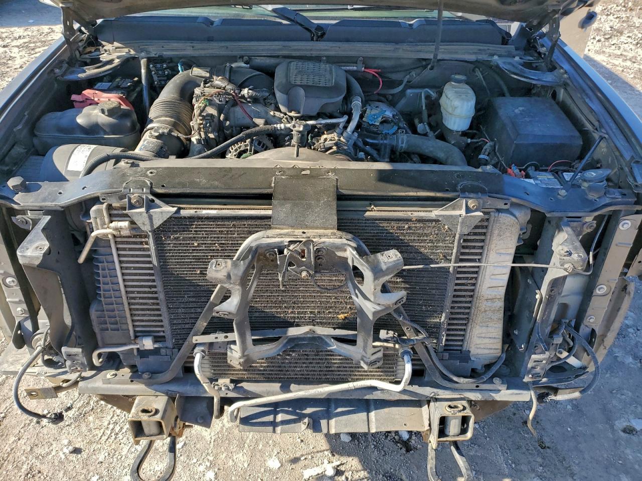 2007 CHEVROLET SILVERADO C2500 HEAVY DUTY photo 11