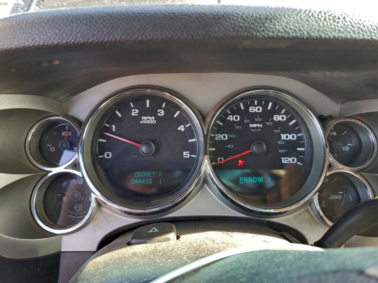 2007 CHEVROLET SILVERADO C2500 HEAVY DUTY photo 9