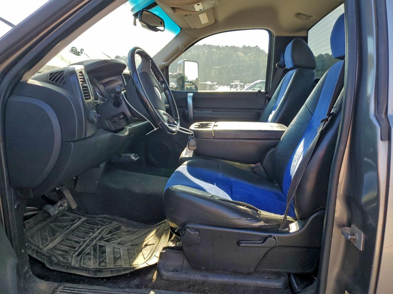 2007 CHEVROLET SILVERADO C2500 HEAVY DUTY photo 7