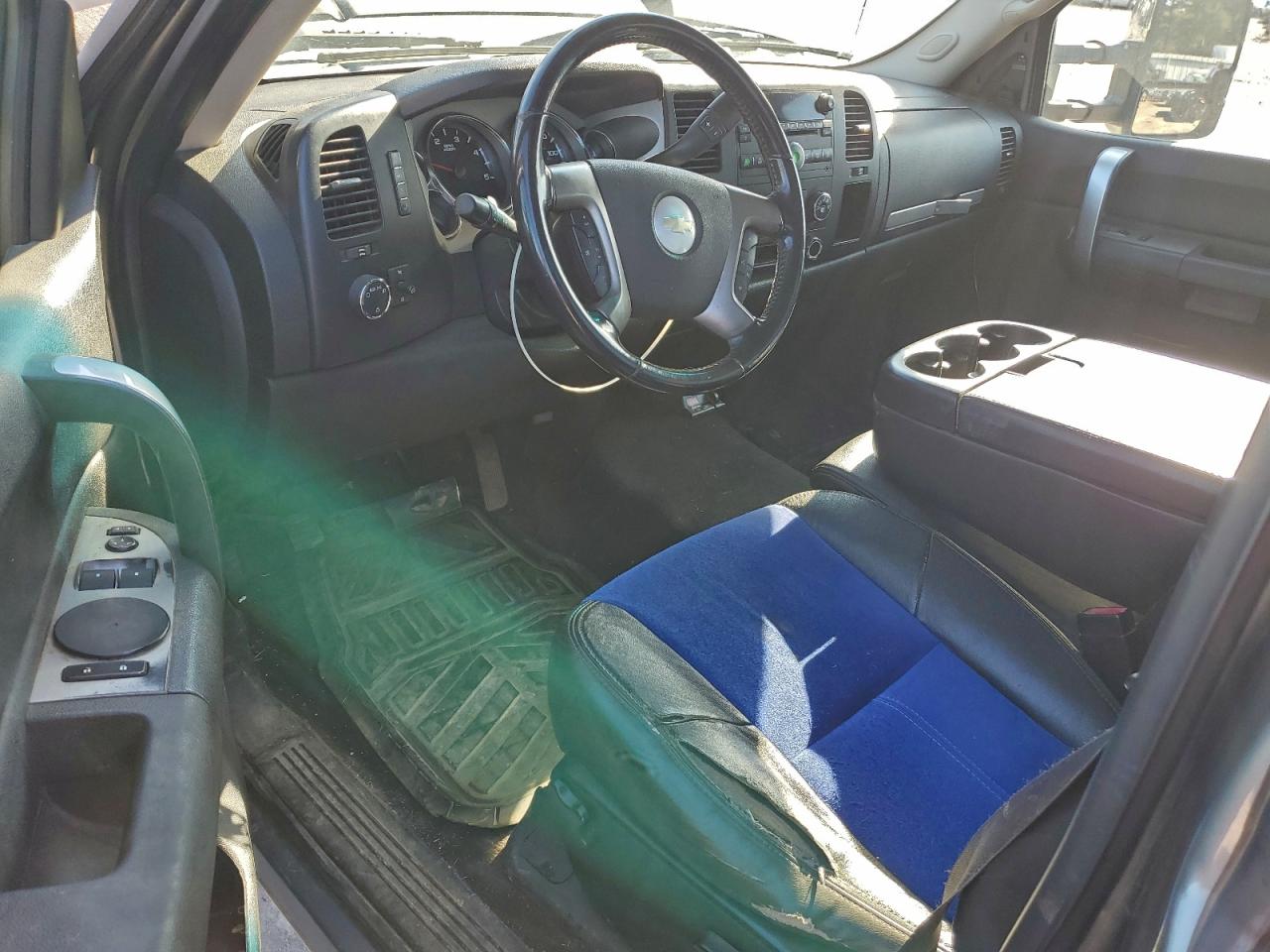 2007 CHEVROLET SILVERADO C2500 HEAVY DUTY photo 8