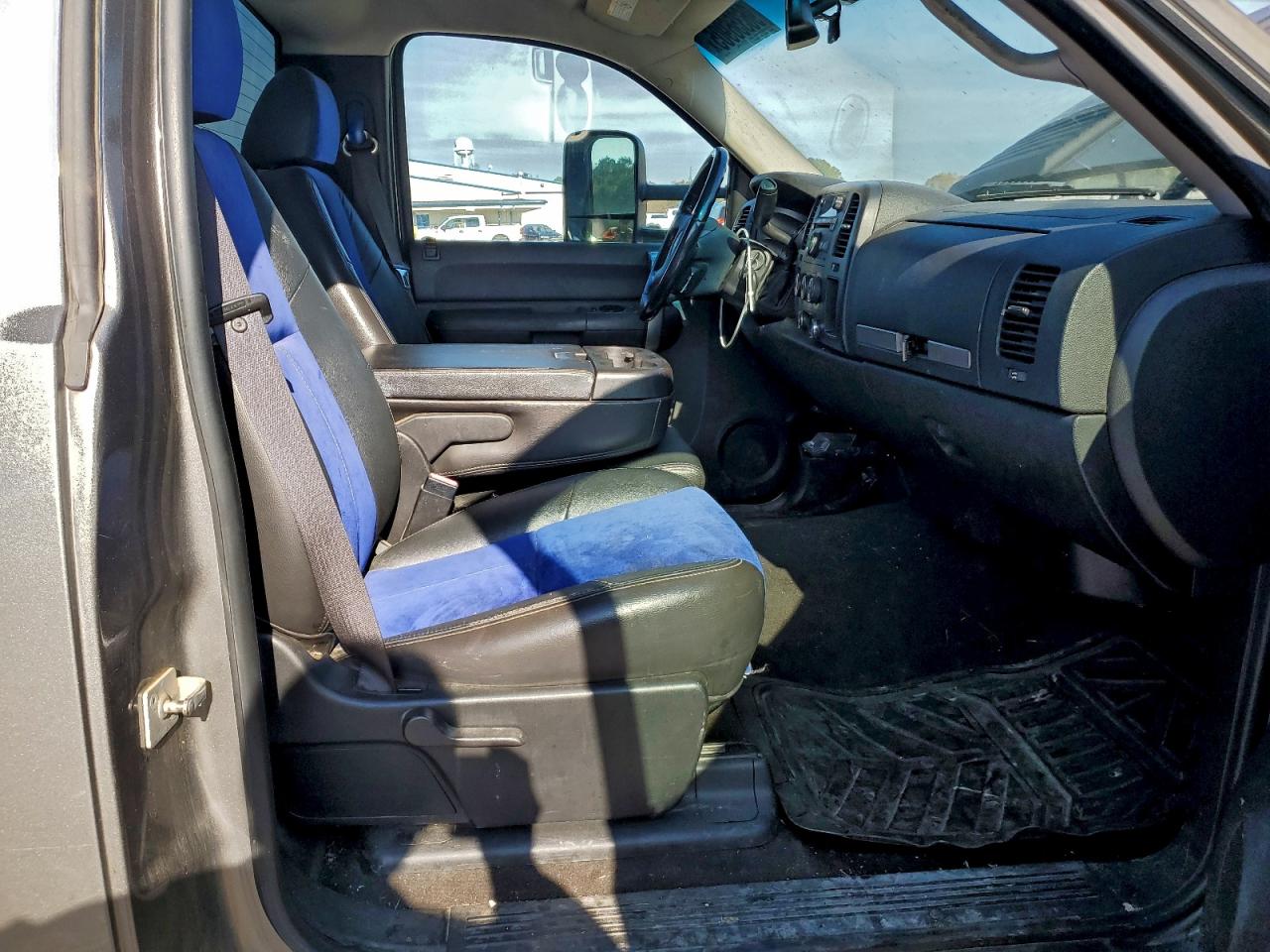 2007 CHEVROLET SILVERADO C2500 HEAVY DUTY photo 10
