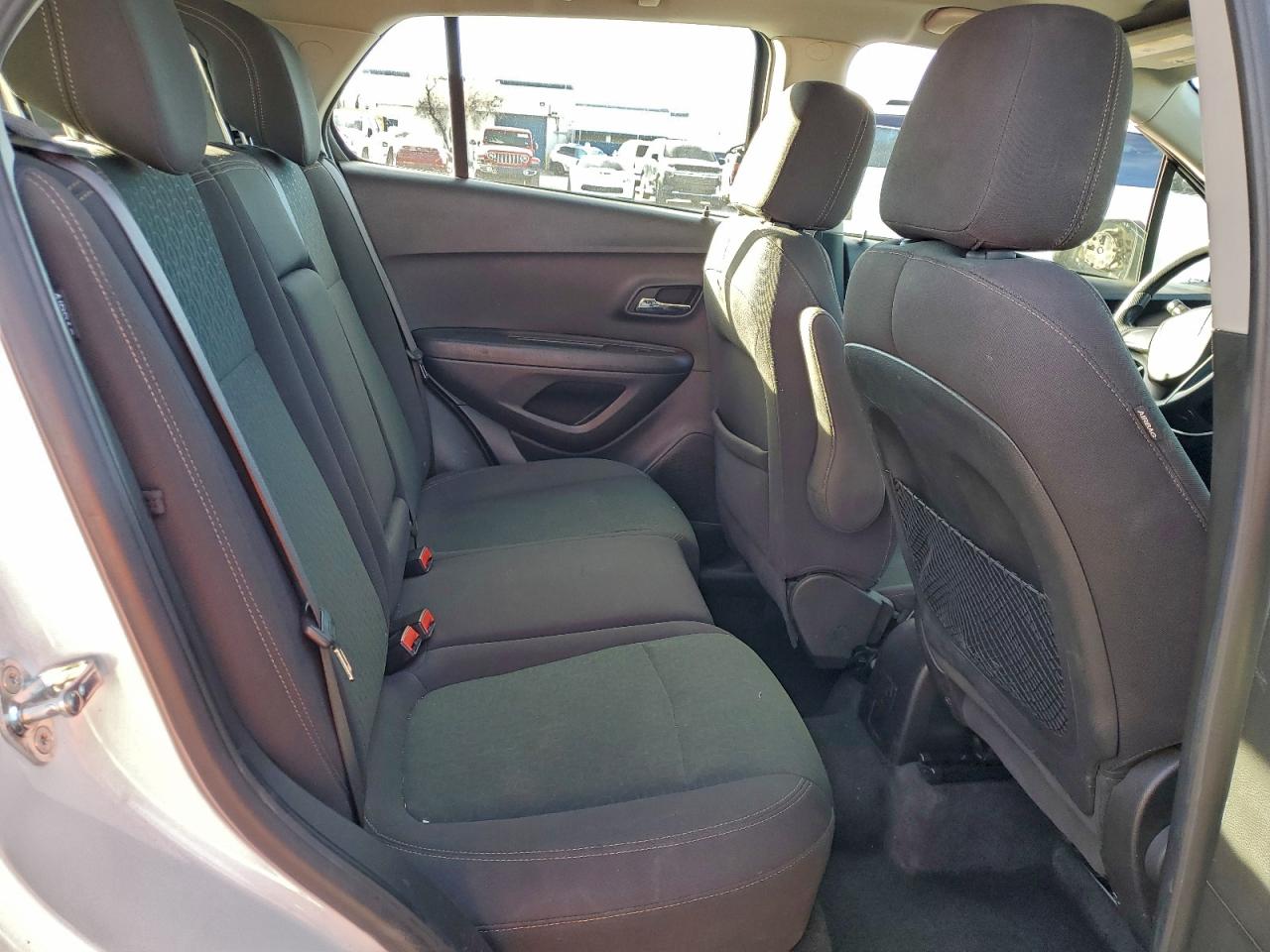 2017 CHEVROLET TRAX LS photo 11