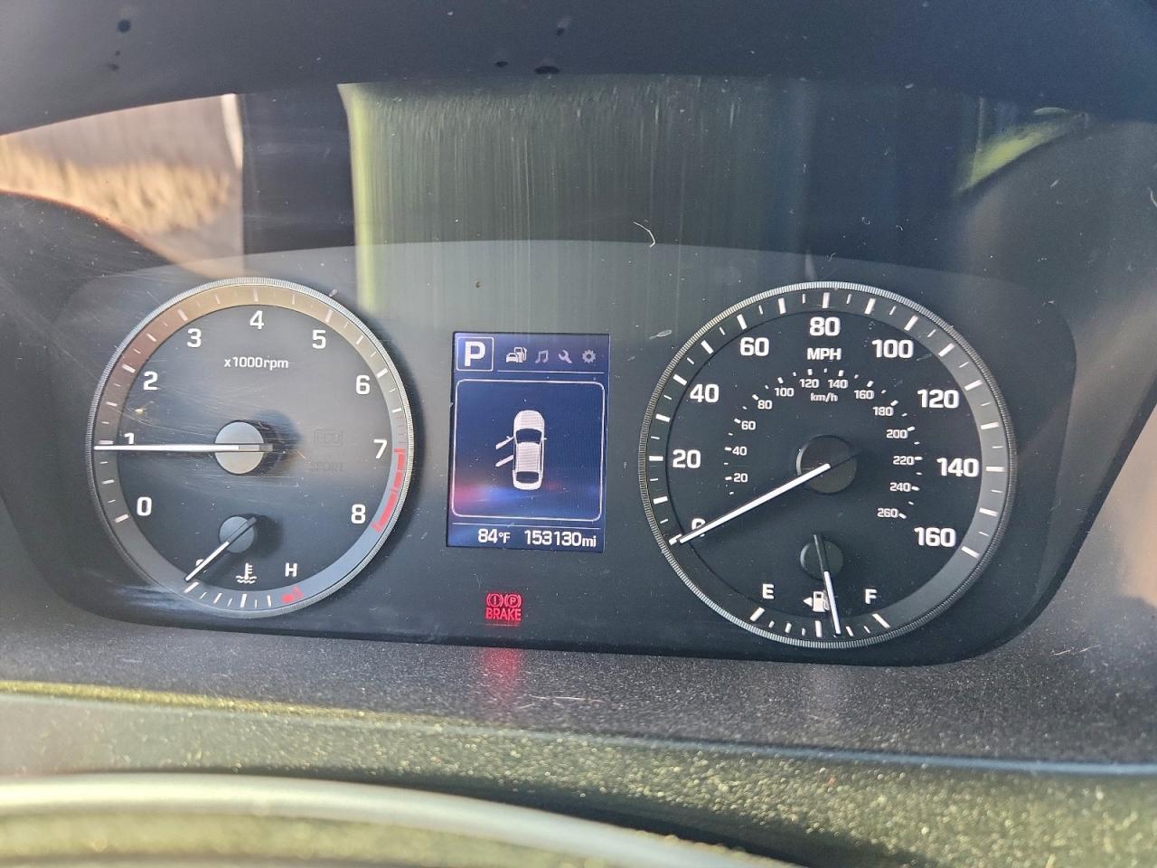 2017 HYUNDAI SONATA SE photo 9