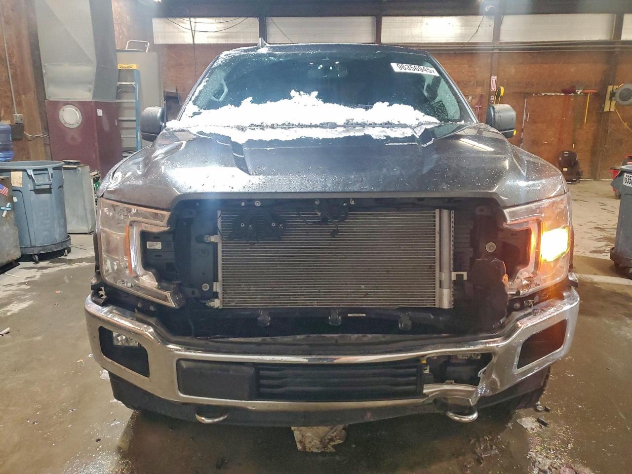 2020 FORD F150 SUPERCREW photo 5
