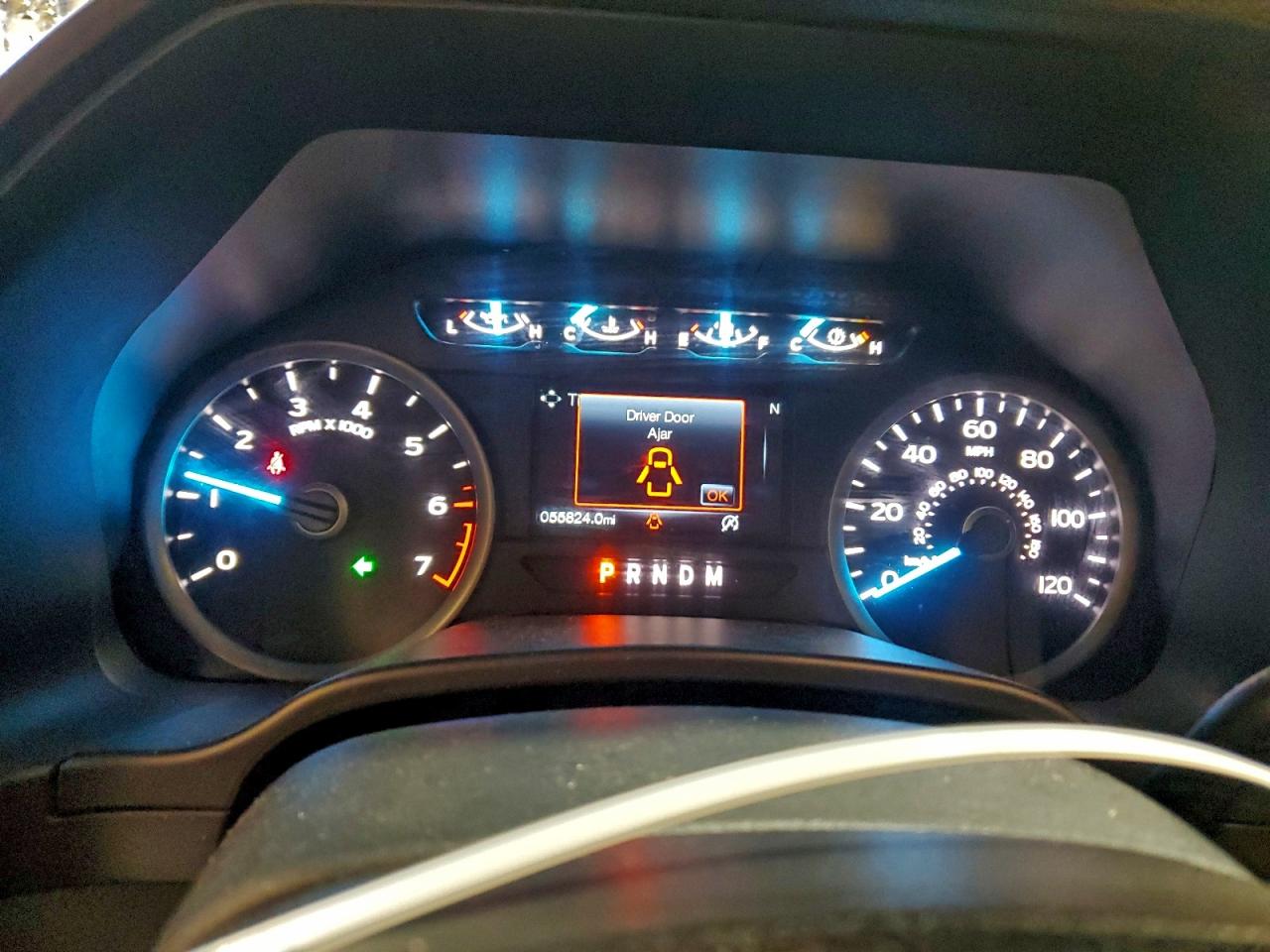 2020 FORD F150 SUPERCREW photo 9