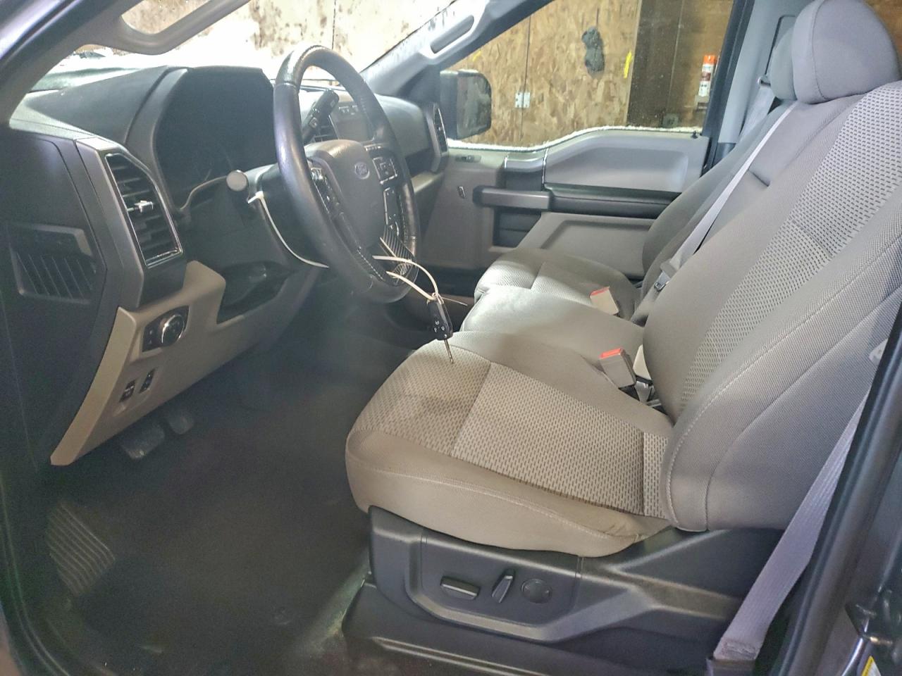 2020 FORD F150 SUPERCREW photo 7