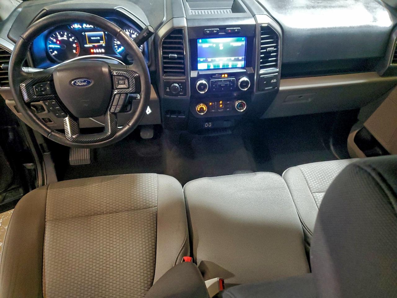 2020 FORD F150 SUPERCREW photo 8