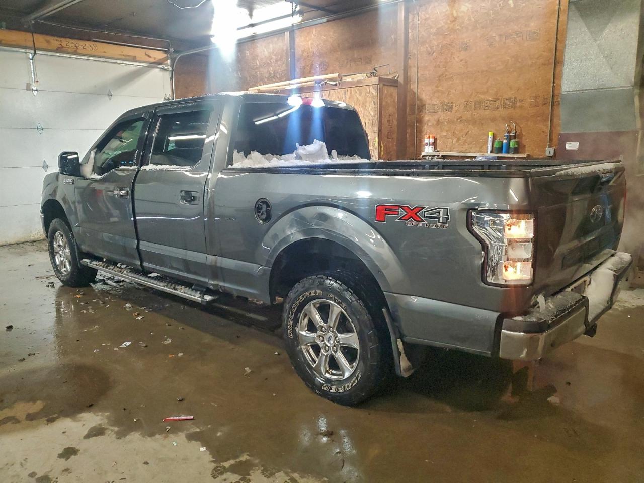 2020 FORD F150 SUPERCREW photo 2