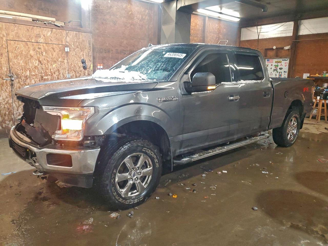 2020 FORD F150