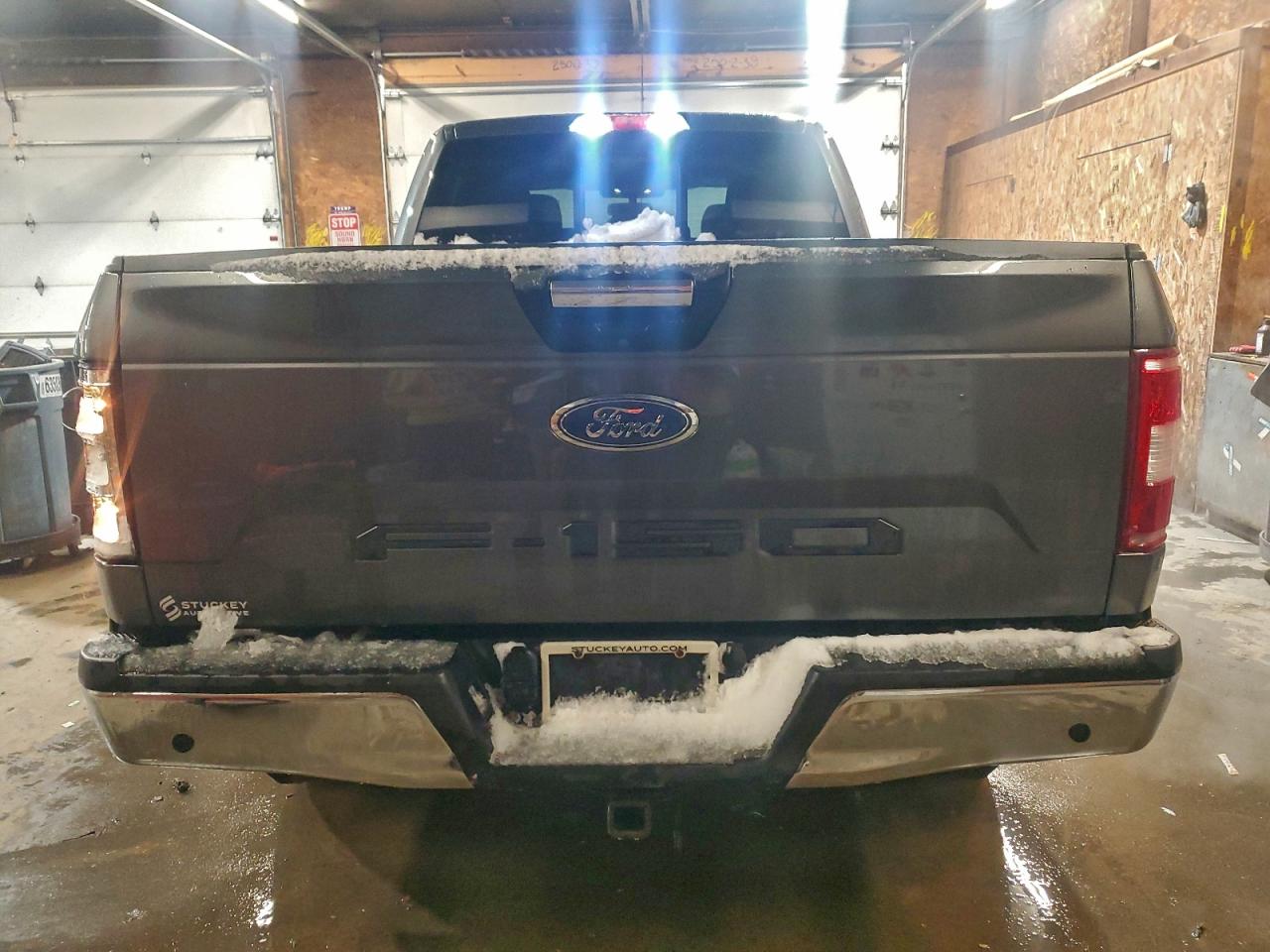 2020 FORD F150 SUPERCREW photo 6
