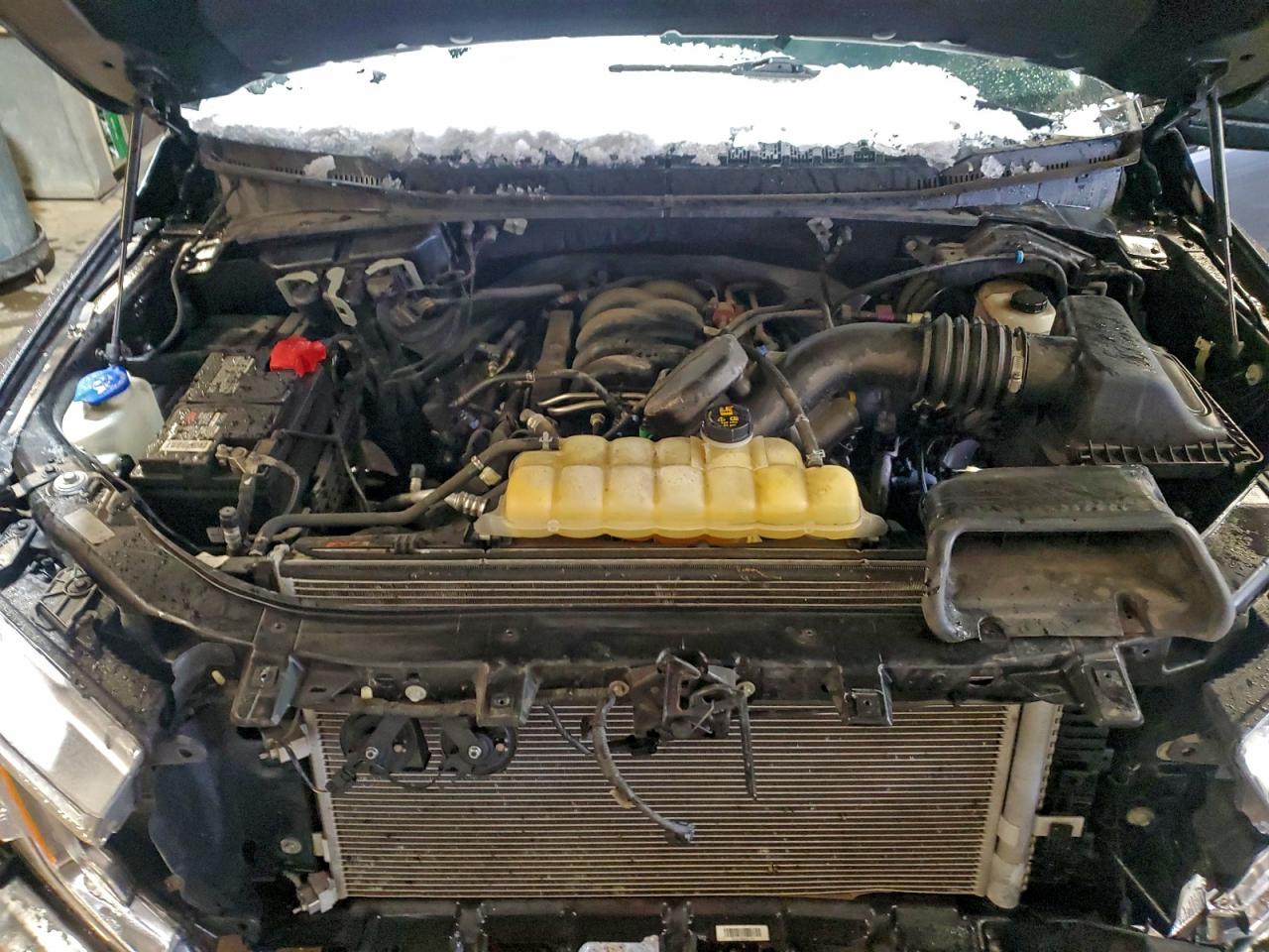 2020 FORD F150 SUPERCREW photo 11