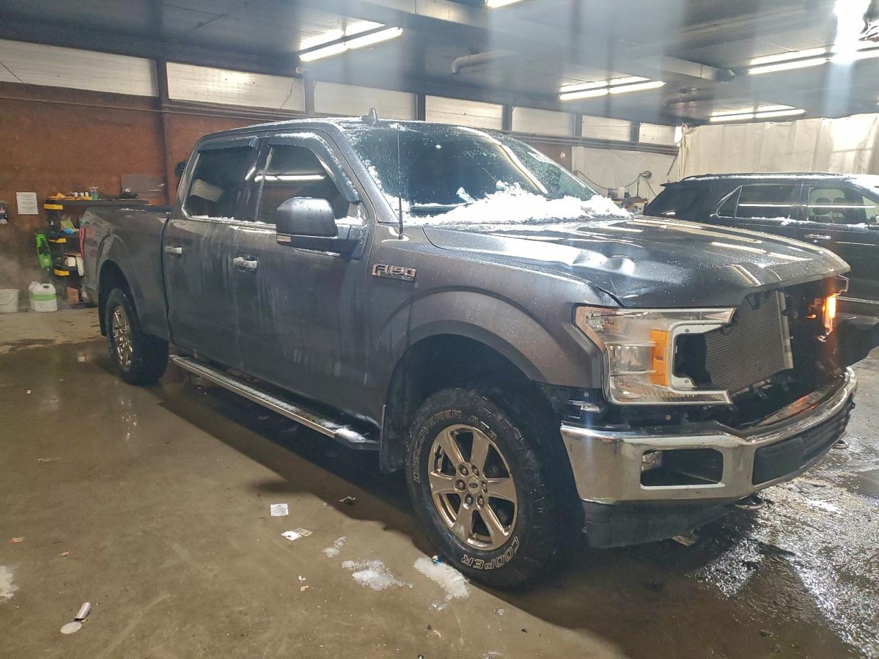 2020 FORD F150 SUPERCREW photo 4