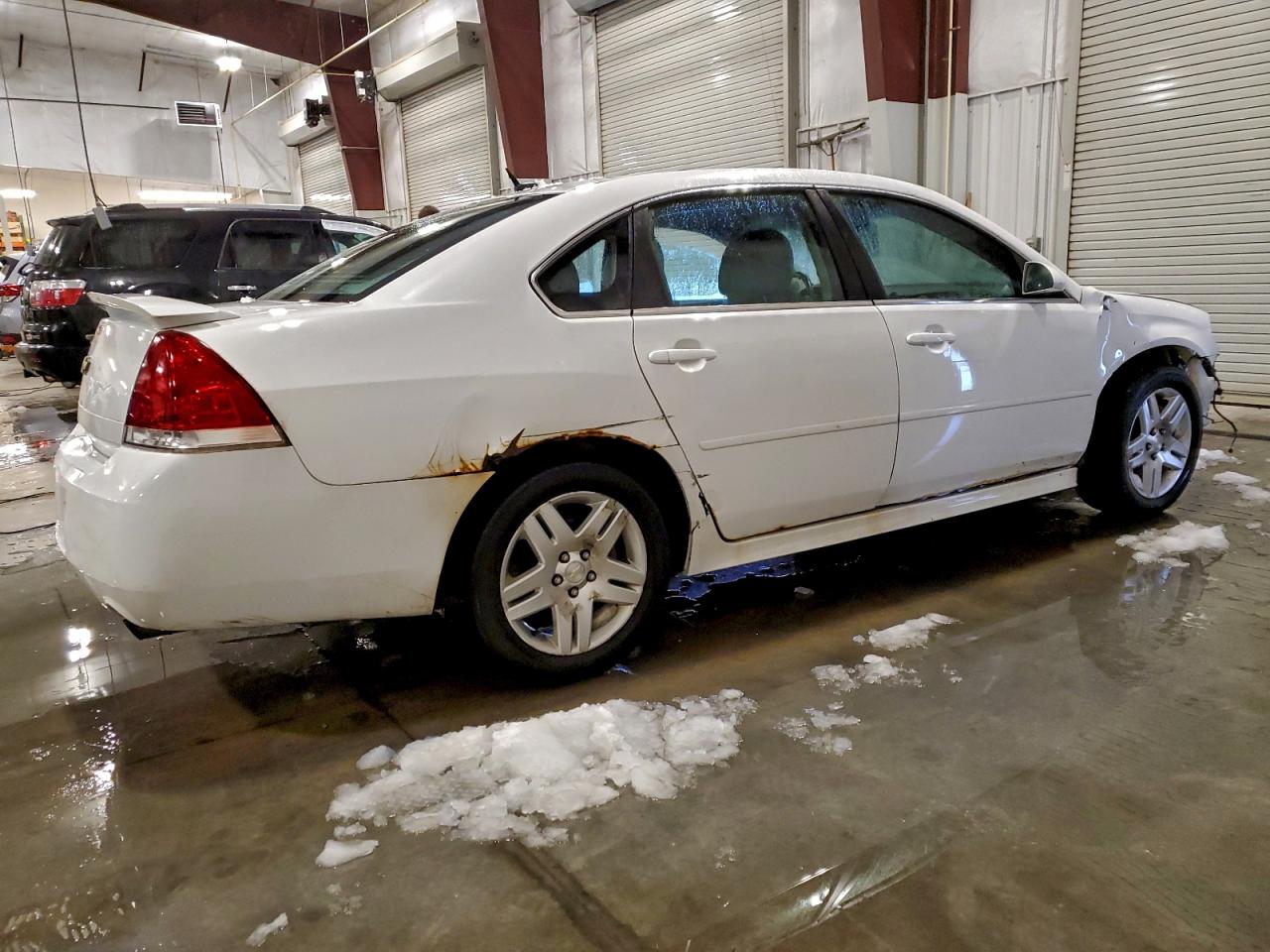 2012 CHEVROLET IMPALA LT photo 3