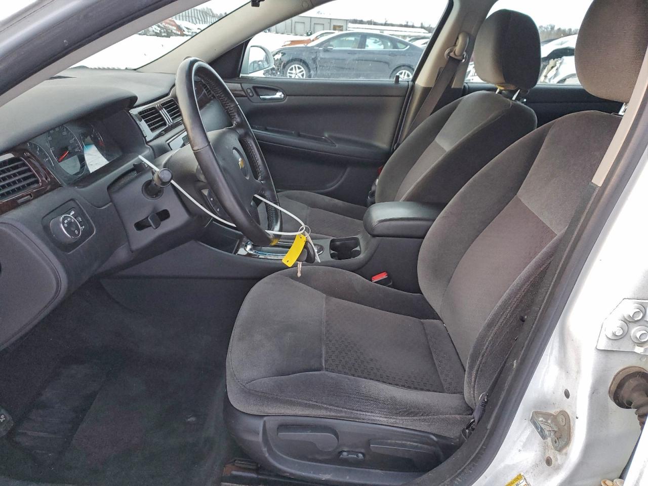 2012 CHEVROLET IMPALA LT photo 7
