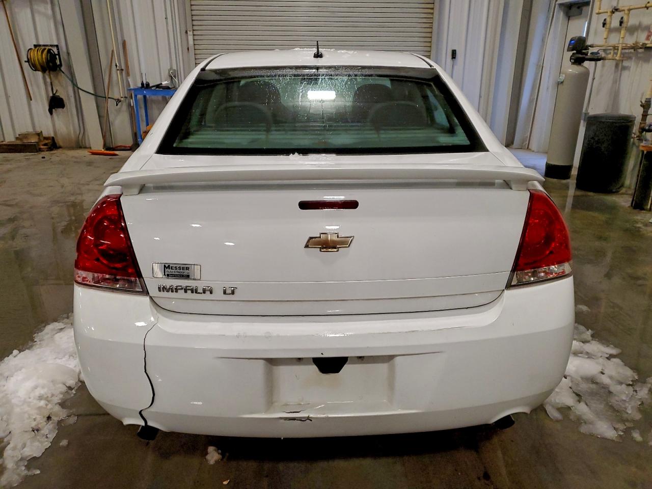 2012 CHEVROLET IMPALA LT photo 6