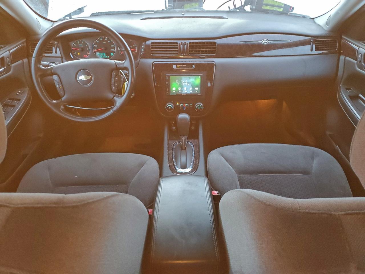 2012 CHEVROLET IMPALA LT photo 8