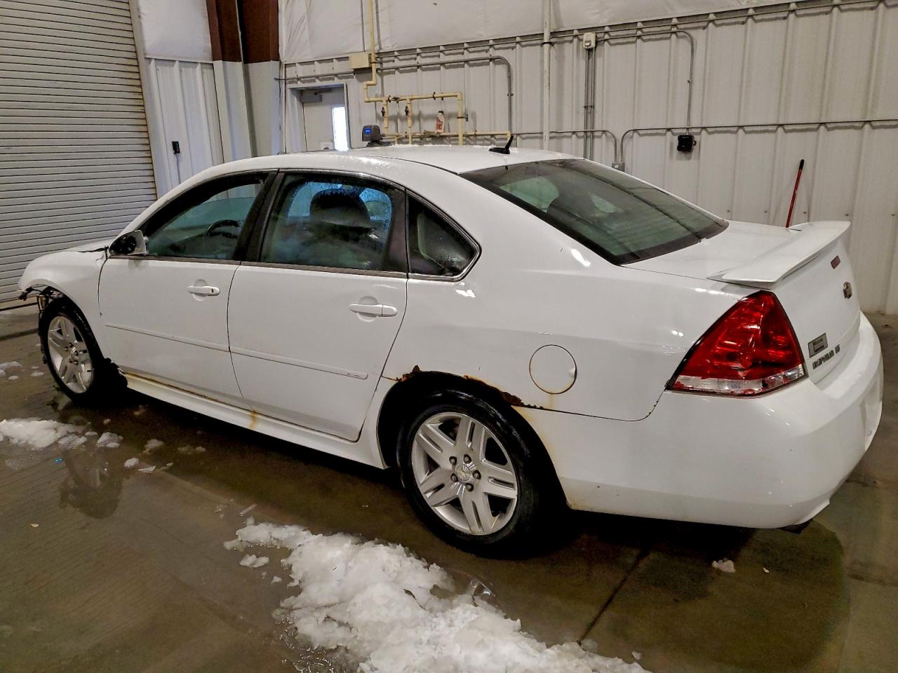 2012 CHEVROLET IMPALA LT photo 2