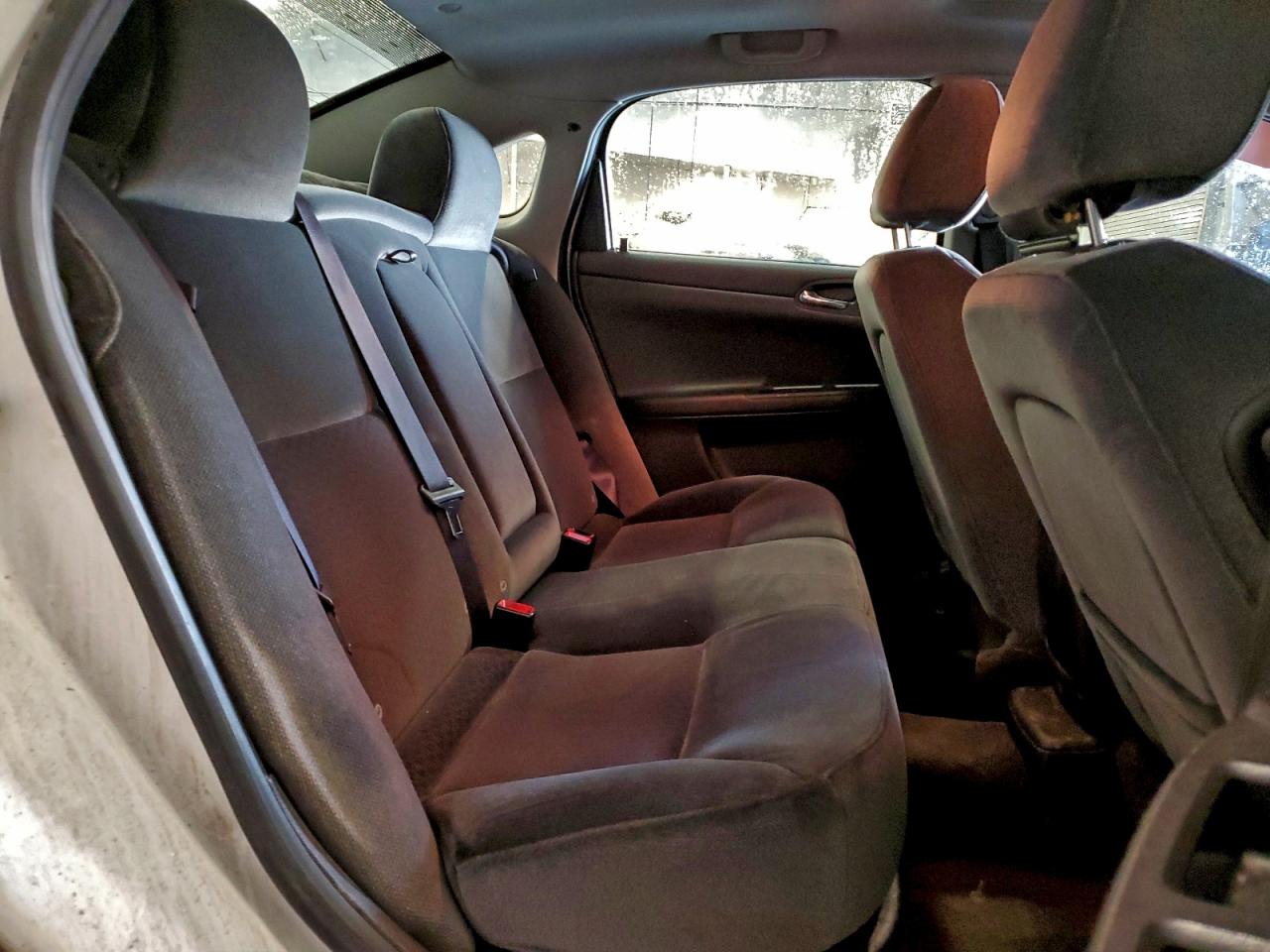 2012 CHEVROLET IMPALA LT photo 10
