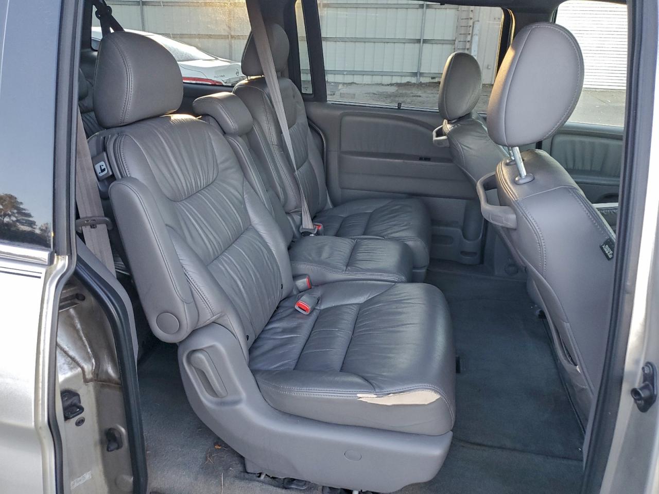 2008 HONDA ODYSSEY EXL photo 11