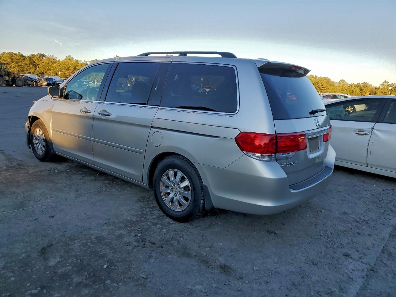 2008 HONDA ODYSSEY EXL photo 2