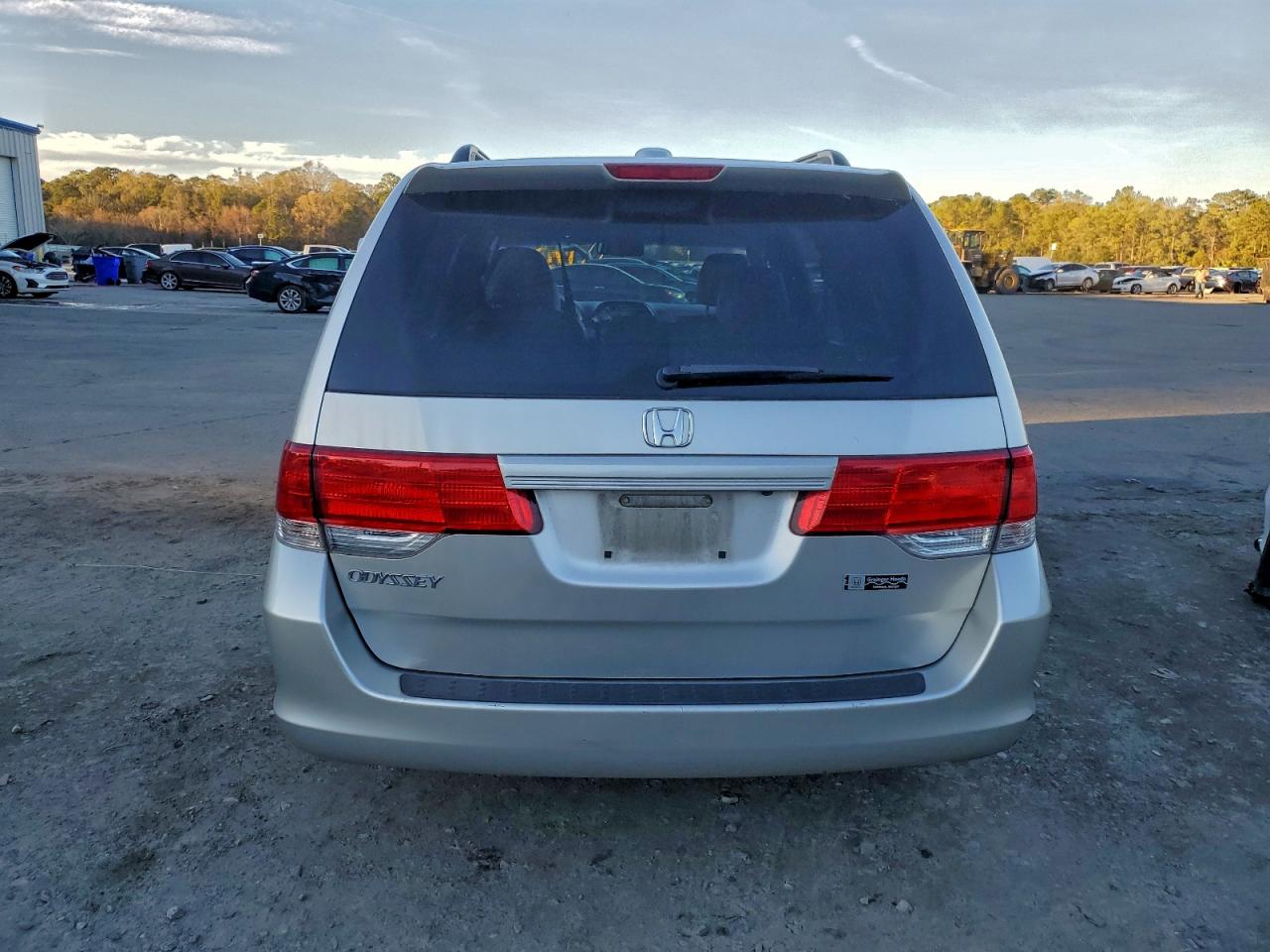 2008 HONDA ODYSSEY EXL photo 6