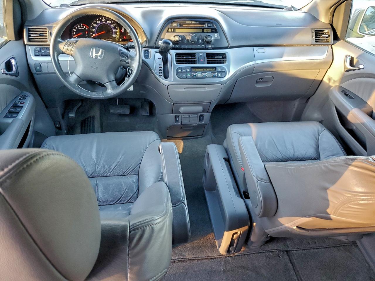2008 HONDA ODYSSEY EXL photo 8