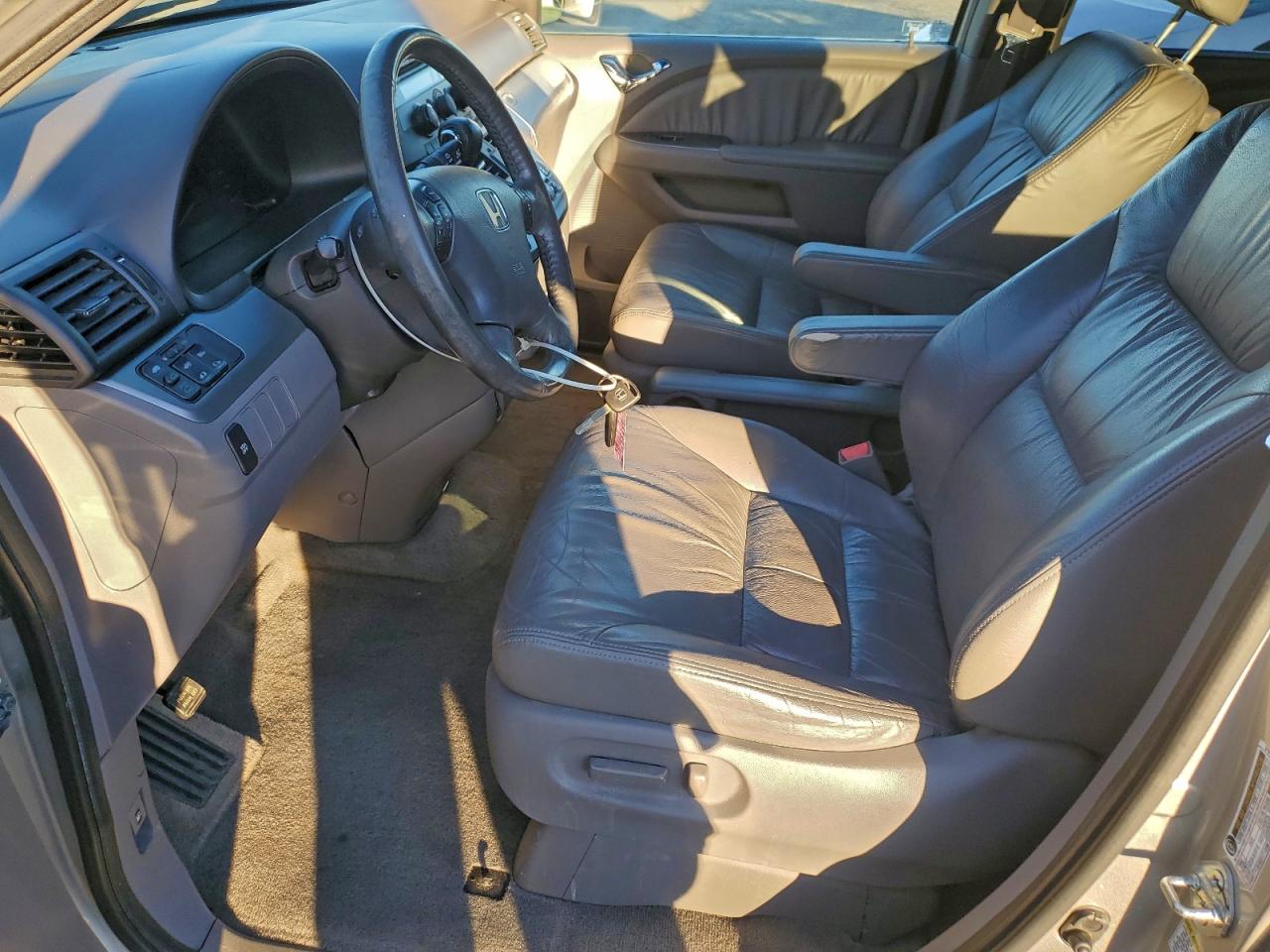 2008 HONDA ODYSSEY EXL photo 7