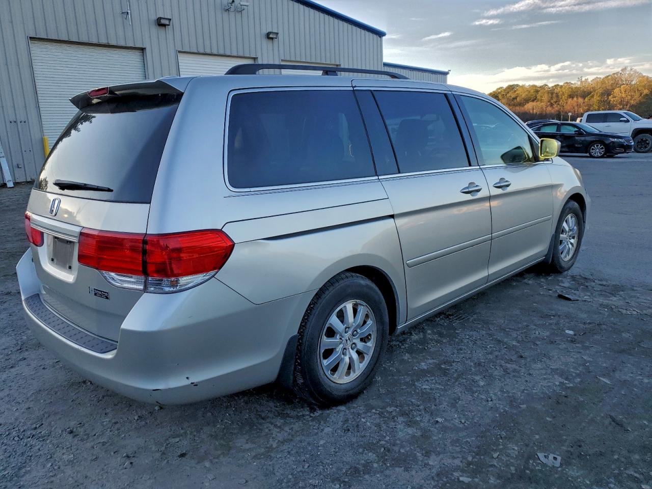2008 HONDA ODYSSEY EXL photo 3